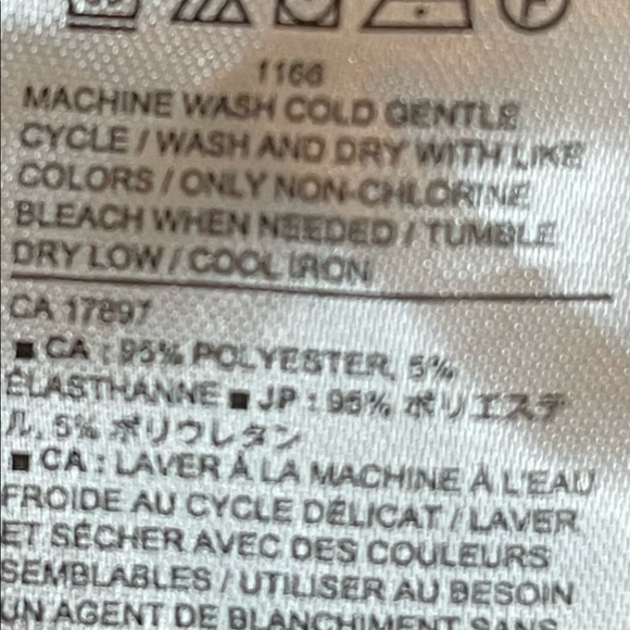 Navy scrub set - Picture 6 of 7